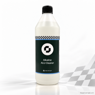 Alkaline ALU Cleaner