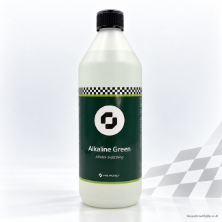 Alkaline Green 500ml