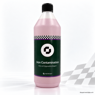 Iron Contamination 500ml