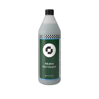 Alkaline ALU Cleaner