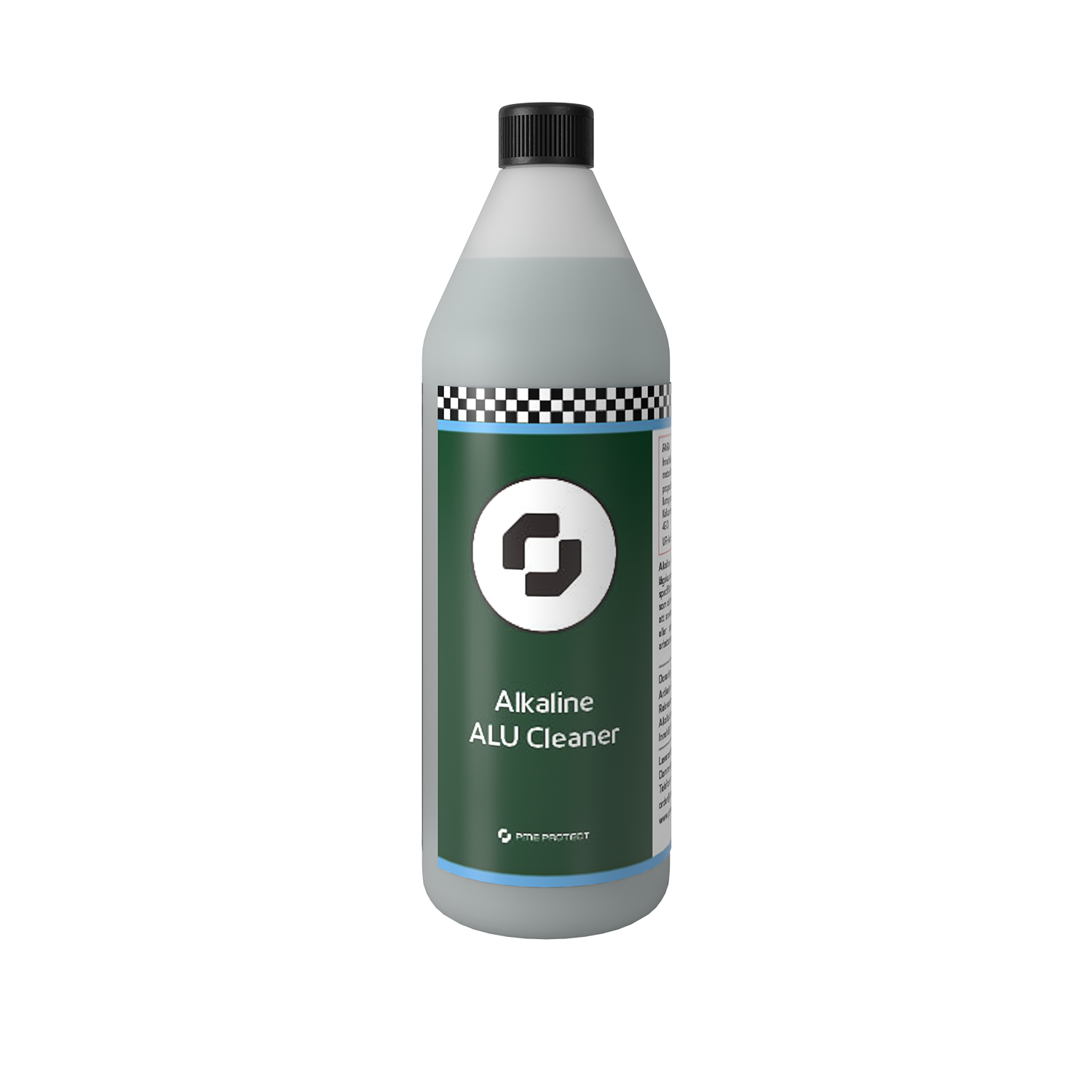Alkaline ALU Cleaner