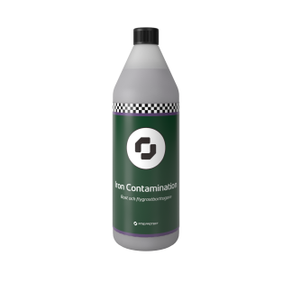 Iron Contamination 500ml