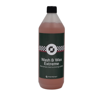 Wash & Wax Extreme 1liter