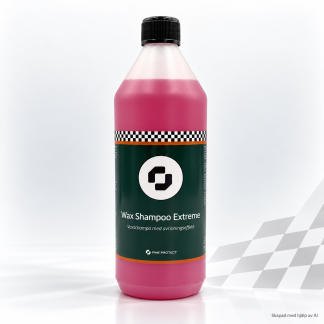 Wax Shampoo Extreme 500ml
